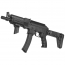 Ручка тактическая РК6 polymer (Black)