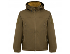 Куртка (KIICEILING) L7 WARM JACKET (Brown) размер S