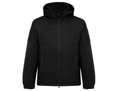 Куртка (KIICEILING) L7 WARM JACKET (Black) размер M