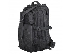 Рюкзак (WoSport) 3P Laser Cut Backpack (Black)