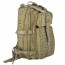 Рюкзак (WoSport) 3P Laser Cut Backpack (TAN)