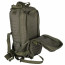 Рюкзак (WoSport) 3P Laser Cut Backpack (Olive)