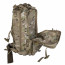 Рюкзак (WoSport) 3P Tactical Backpack (Multicam) 