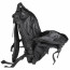 Рюкзак (WoSport) WST DUAL BAGS (Black) 