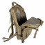 Рюкзак (WoSport) WST DUAL BAGS (TAN)