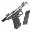 Страйкбольный пистолет (WE) GALAXY Glock (Silver)
