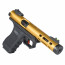 Страйкбольный пистолет (WE) GALAXY Glock (Gold)