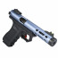Страйкбольный пистолет (WE) GALAXY Glock (Blue)
