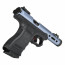 Страйкбольный пистолет (WE) GALAXY Glock (Blue)