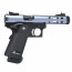 Страйкбольный пистолет (WE) GALAXY HI-CAPA Type R (Blue)