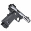 Страйкбольный пистолет (WE) GALAXY HI-CAPA Type R (Silver)