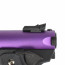 Страйкбольный пистолет (WE) GALAXY HI-CAPA Type R (Purple)