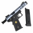Страйкбольный пистолет (WE) GALAXY HI-CAPA Type K (Blue)