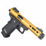 Страйкбольный пистолет (WE) GALAXY HI-CAPA Type R (Gold)