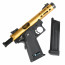 Страйкбольный пистолет (WE) GALAXY HI-CAPA Type R (Gold)