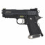 Страйкбольный пистолет (WE) Hi-Capa 3.8 BRONTOSAURUS (Black)