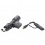 Фонарь (WADSN) M312 Scout Light wDS07 Switch Assembly & RM45 Offset Mount (Black)