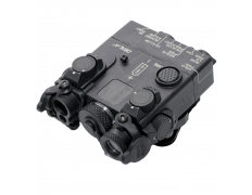 Анпек (WADSN) DBAL-A2 Green/IR laser (Black)