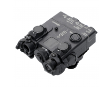 Анпек (WADSN) DBAL-A2 RED/IR laser (Black)