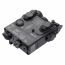Анпек (WADSN) DBAL-A2 Green/IR laser (Black)