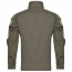 Костюм (WoSport) Combat Uniform с наколенниками и налокотниками Olive (L)