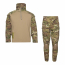 Костюм (WoSport) Combat Uniform с наколенниками и налокотниками Multicam (M)
