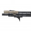Ручка-упор тактическая (WADSN) B5 Systems Gripstop KeyMod/M-LOK (RED)