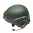 Фонарь для шлема (WADSN) Princeton Tec MPLS3 красный (Black)