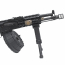 Фонарь для шлема (WADSN) Princeton Tec MPLS2 зеленый (Black)