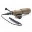 Фонарь (WADSN) M300W MINI SCOUT LIGHT Single Pressure Pad Version (DE)