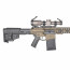 Страйкбольный автомат (ARES) AR308L Airsoft AEG Rifle (Bronze) - Deluxe Version