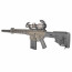 Страйкбольный автомат (ARES) AR308L Airsoft AEG Rifle (Bronze) - Deluxe Version