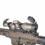 Страйкбольный автомат (ARES) AR308M Airsoft AEG Rifle (Bronze) - Deluxe Version