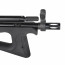 Страйкбольный пистолет-пулемет (Modify) PP2000 GBB Black 65302-01
