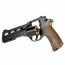 Страйкбольный пистолет (Win Gun) BO MANUFACTURE CHIAPPA RHINO 60DS.357 MAGNUM STYLE CO2 - Black