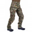 Брюки тактические (GIENA) GC mod.2 DESERT 48-50/176 (Multicam)+наколенники