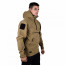 Куртка (GIENA) Анорак PILIGRIM COYOTE BROWN 48-50/176