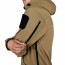 Куртка (GIENA) Анорак PILIGRIM COYOTE BROWN 48-50/176