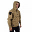 Куртка (GIENA) Анорак PILIGRIM COYOTE BROWN 48-50/176