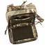 Подсумок (GIENA) административный Molle (Multicam)