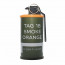 Шашка дымовая (TAG) M18 Orange (с активной чекой)