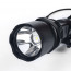 Фонарь (WADSN) M961 Tactical light LED version SUPER BRIGHT Black WEX109-BK