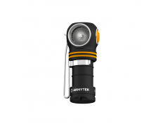 Фонарь (Armytek) Elf C1 USB-C (Black) Белый свет 1000 лм.