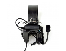 Активные наушники (Z-TAC) COMTAC IV IN-THE-EAR (BK) Z038