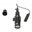 Фонарь M300B Mini Scout Light LED 400lm c кнопкой (Black)