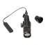 Фонарь M300V Mini Scout Light 400lm + IR, c кнопкой (Black)