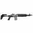 Страйкбольная винтовка (WE) M14 EBR GBB Black (Open Bolt)