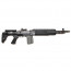 Страйкбольная винтовка (WE) M14 EBR GBB Black (Open Bolt)