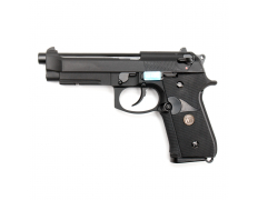 Страйкбольный пистолет (WE) M9A1 MEU Black 