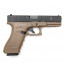 Страйкбольный пистолет (STARK ARMS) Glock 18C TAN